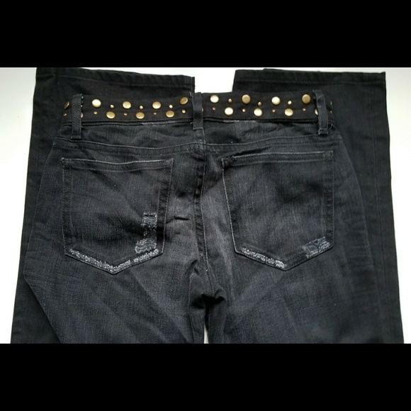 Joe's Jeans super rare saleman sample brass detail - Picture 2 of 4